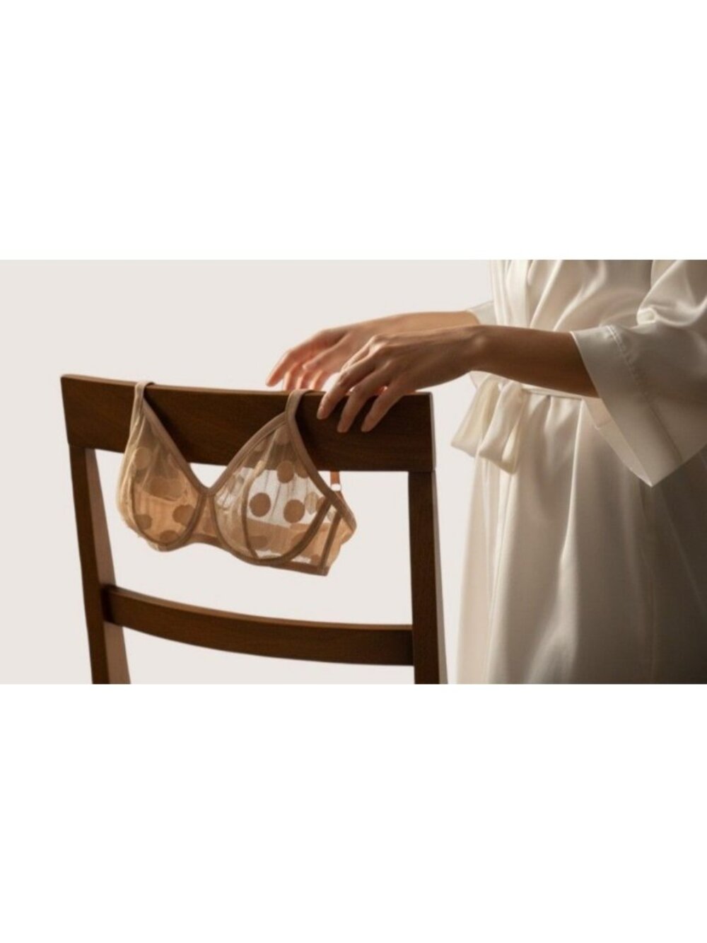 ERES TOURBILLON BULE BISCUIT BRA 34C